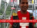 Goldeneye Bungee Jump at Verzasca Dam, Switzerland