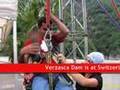 Goldeneye Bungee Jump at Verzasca Dam, Switzerland