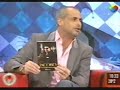 Jacobo Winograd y su libro Toda Mi verdad en Intrusos (Parte I)