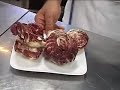 Tagliata di Cinta Senese