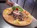Tagliata di Cinta Senese