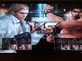 Robyn Wei vs Jessy Fury @ Tekken 5