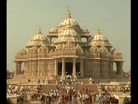 Akshardam, The 8th Wonder of The World-Louise and Stuarts...