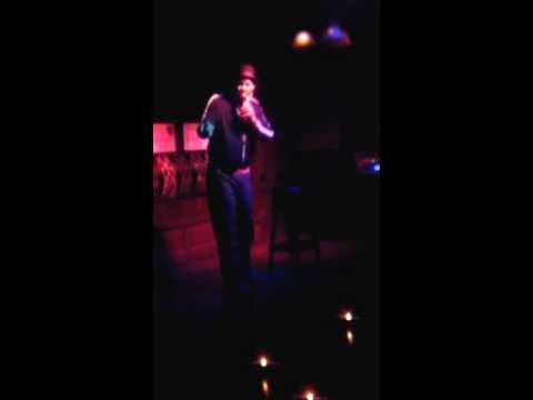 David Koechner standup at Ri-ra's Real Mccoy Comedy show