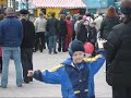 Pogousta Pelle Miljoonan keikalla