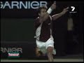 Tommy Haas - Slow Motion Forehand Tommy Haas - Slow Motion Forehand