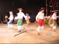 FOLCLORE - DANÇA CHULA (Danças Brasileiras)