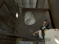 Portal Least Portals Challenge 18: 2 Portals Wallclimb Cheat