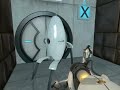 Portal Least Portals Challenge 18: 2 Portals Wallclimb Cheat