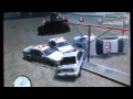 GTA IV - Rolled Over Achievement (by Miss Mir)