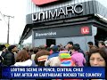Penco despues del terremoto