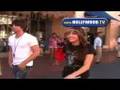 Miley Cyrus and Family Spotted At Universal Studios.