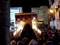 Semana Santa- Salida Virgen de los dolores de Torredonjimeno