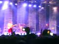 Muse Live In KL , Malaysia - Invincible