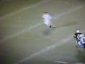 Romain 60 YD RunDon Bosco vs.Paul VI States Romain 60 YD RunDon Bosco vs.Paul VI States