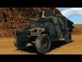 HMMWV M1114 v1.0 para GTA 4 vídeo 1