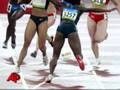 U.S. 4x100m relays out of Beijing Olympics