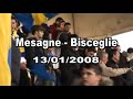 Sintesi partita Mesagne-Bisceglie 2-1