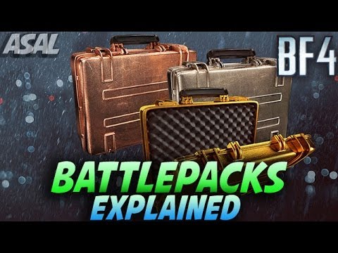 how to get more bf4 battle packs
