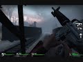 Left 4 Dead Blood Harvest: 3 The Brige part 2 Left 4 Dead Blood Harvest: 3 The Brige part 2