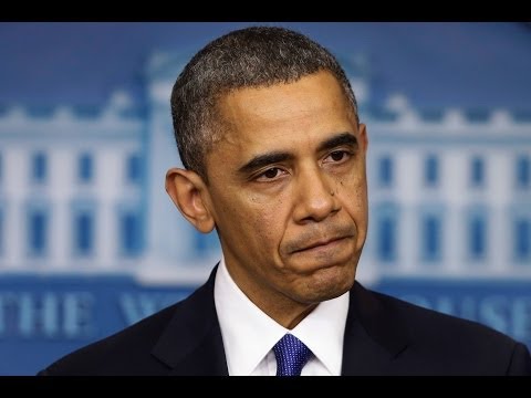 Protesters Interrupt Obama's Health Care Rally