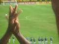 videos de Palmeiras e vitória no barradão, entrada do palmeiras