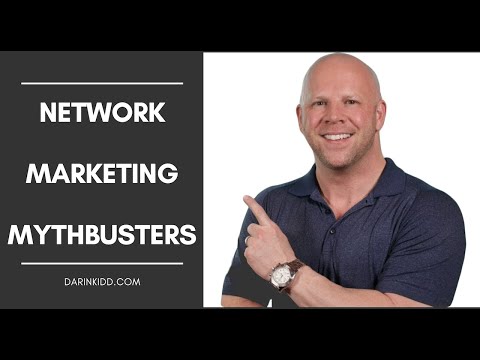 Network Marketing Mythbusters — Only People at the Top Make Money
