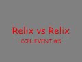 Relix vs Relix A-team CCPL paintball