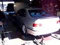 My BMW 540i on the dyno My BMW 540i on the dyno
