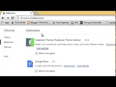 how to enable incognito mode
