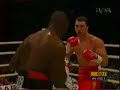 Marzo 2007 de Klitschko Austin 10