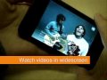 Apple iPod Touch - demonstration video