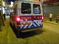 Lan kwai fong fight with Hong Kong police rescue seizure