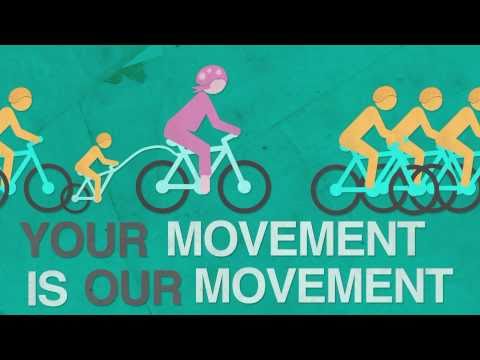video - Bike to Work (or School or the Store or the Park) Week