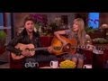 Taylor Swift & Zac Efron Duet for Ellen DeGeneres