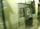 寝台急行銀河号 横浜駅発車 車窓