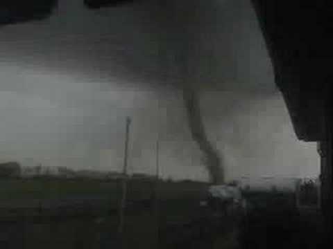 Gallatin Tornado 2006