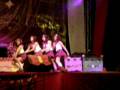 LAS  HOT GIRLS BAILANDO EN LA EXPO-FERIA DE ALTO LUCERO