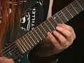 Jani Liimatainen Young Guitar 2_ Exercices D�monstration