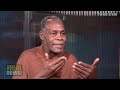 Danny Glover on Obama as the lesser of two evils