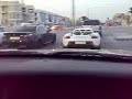 DRIFT.Carrera Gt and M5 in Riyadh Saudi Arabia