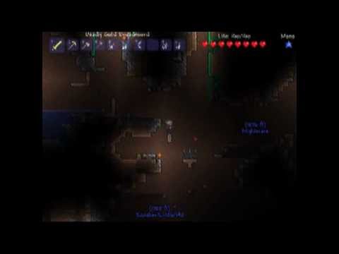 how to harvest obsidian terraria