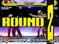 Shin Gouki(Me) & G Rugal vs. Shao Kahn & Liu Kang