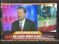 IRAN AND RUSSIA - STRATEGIC ALLIANCE IRAN AND RUSSIA - STRATEGIC ALLIANCE