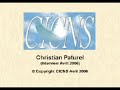 SECTES - L'interview de Christian Paturel par le CICNS