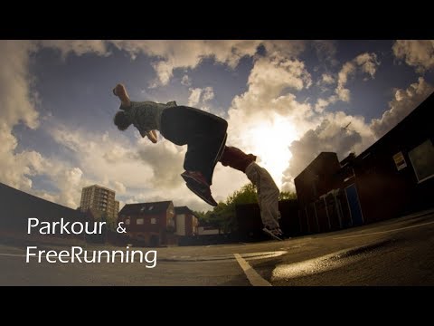 Best Parkour and FreeRunning Compilation | Adrenalin Edition
