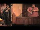 gatemouth soundcheck at bluesmasters concert salina,ks