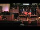 Clarence \"Gatemouth\" Brown Soundcheck
