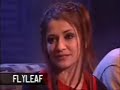 Flyleaf Interview TVU Flyleaf Interview TVU