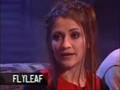 Flyleaf Interview on TVU
